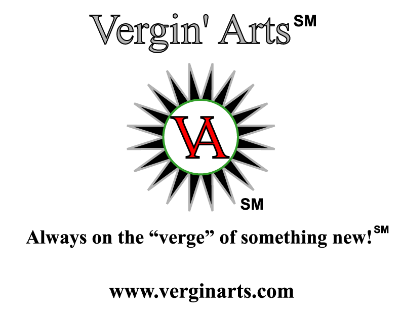 Vergin Arts Logo & Steelo